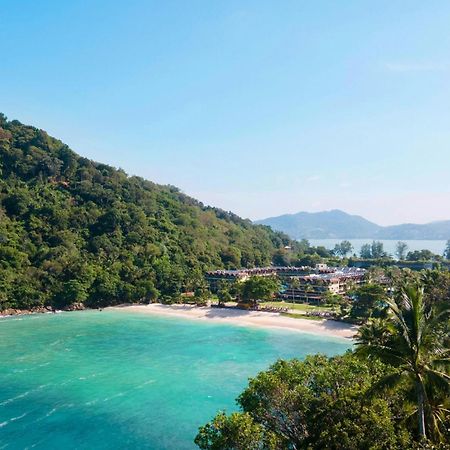Phuket Marriott Resort & Spa, Merlin Beach Patong Exterior photo View of the Andaman Sea from the resort