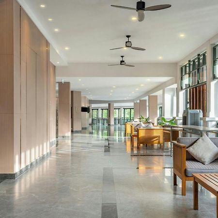 Phuket Marriott Resort & Spa, Merlin Beach Patong Exterior photo