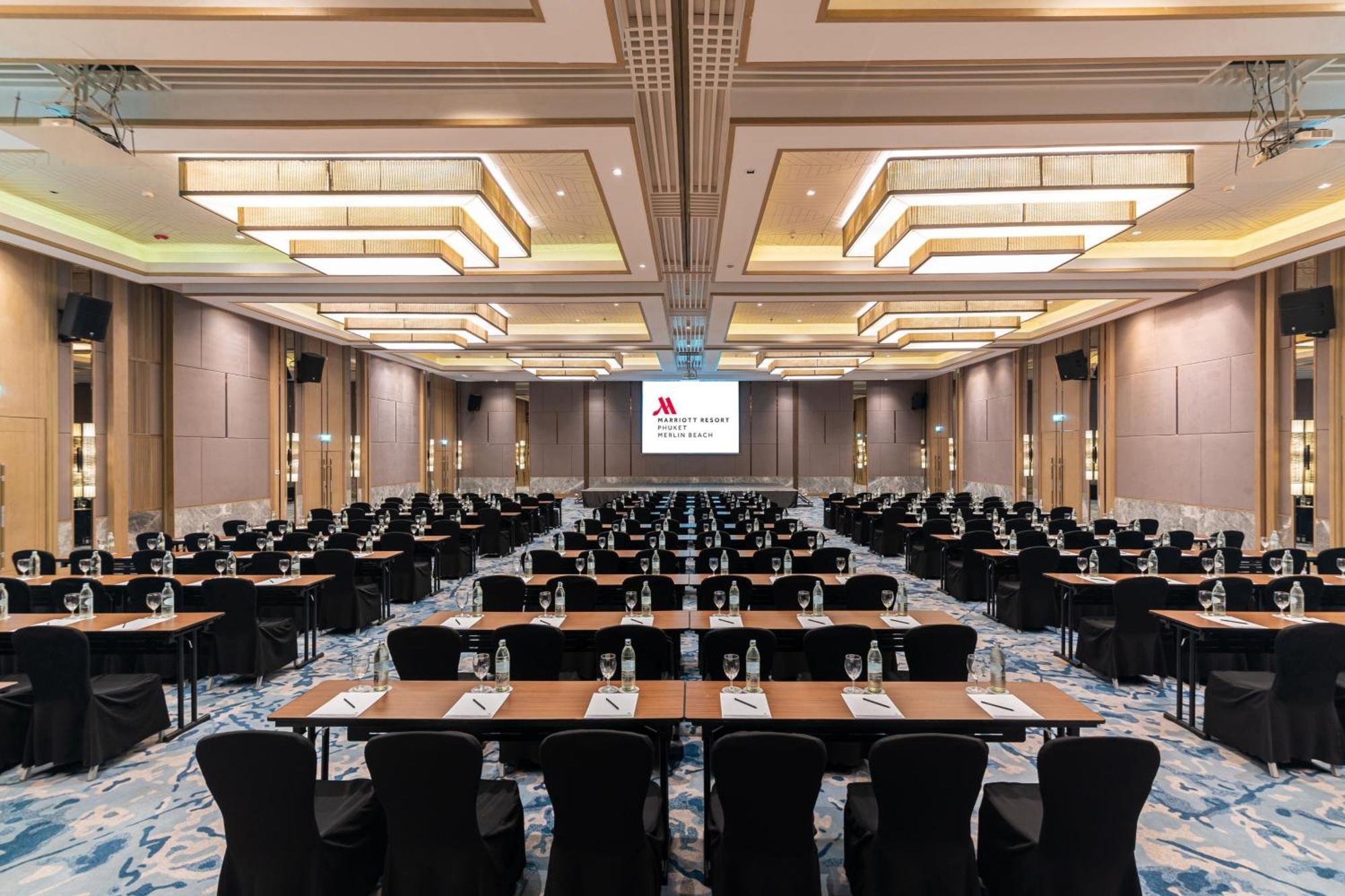 Phuket Marriott Resort & Spa, Merlin Beach Patong Exterior photo The Grand Ballroom
