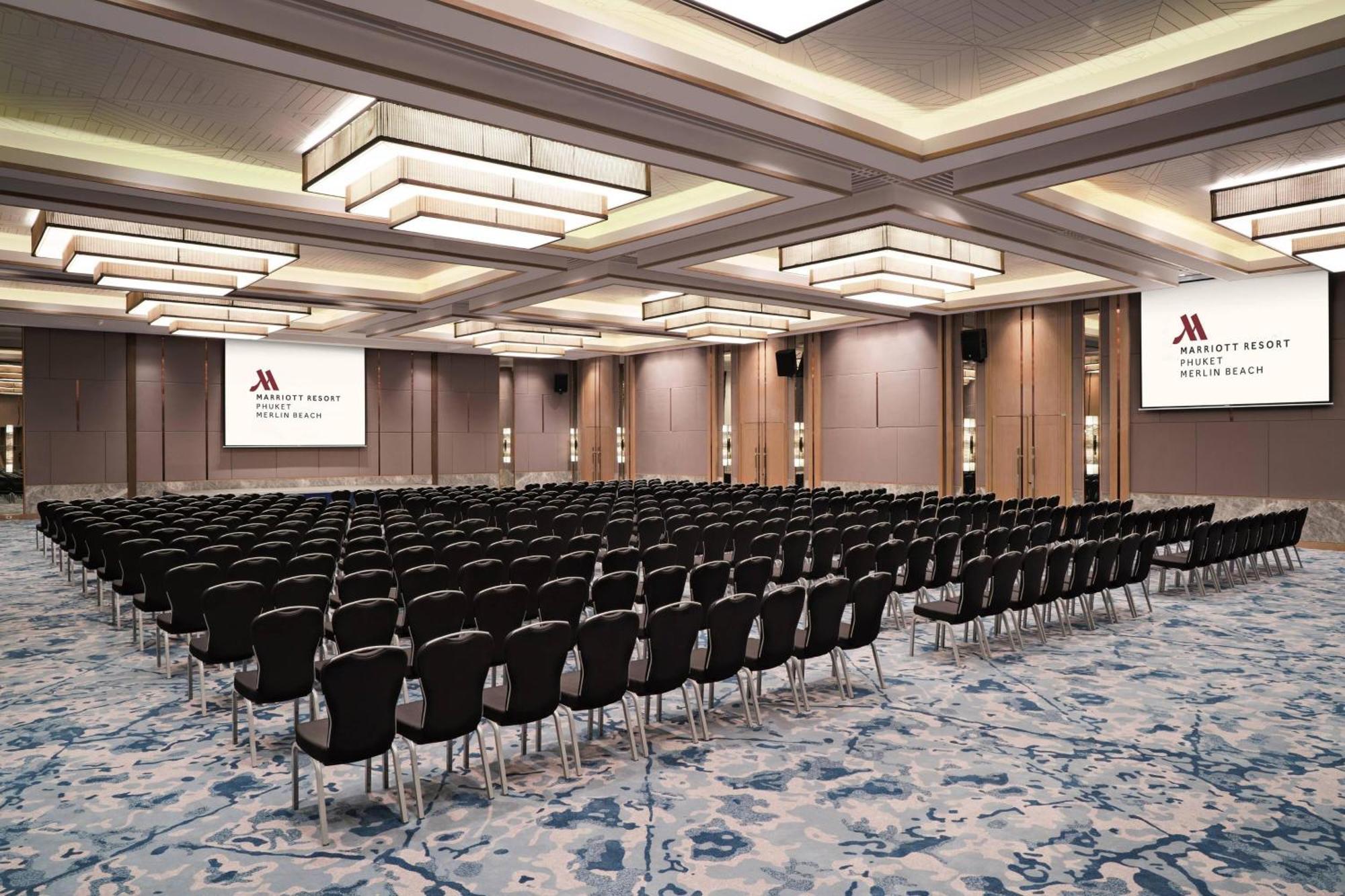 Phuket Marriott Resort & Spa, Merlin Beach Patong Exterior photo The Grand Ballroom